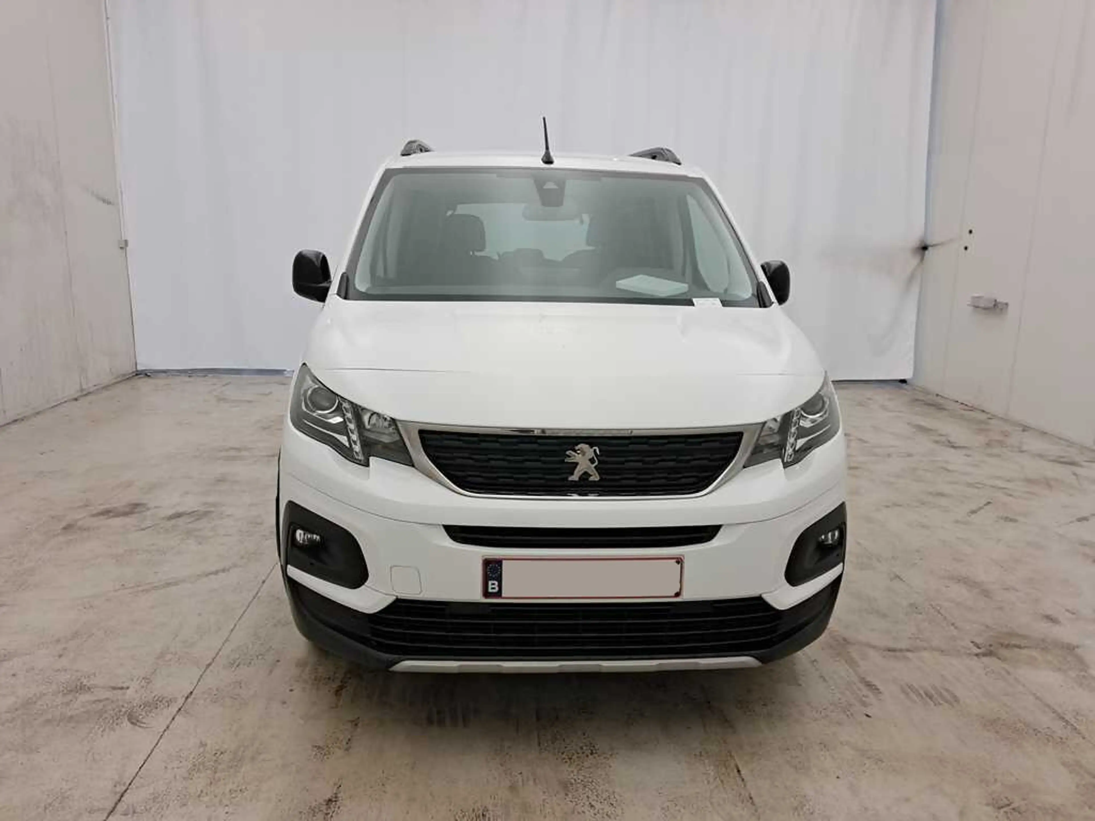 Peugeot Rifter 1.5 HDi Aut. Allure /€10.990 netto / Navi / ... — photo 5