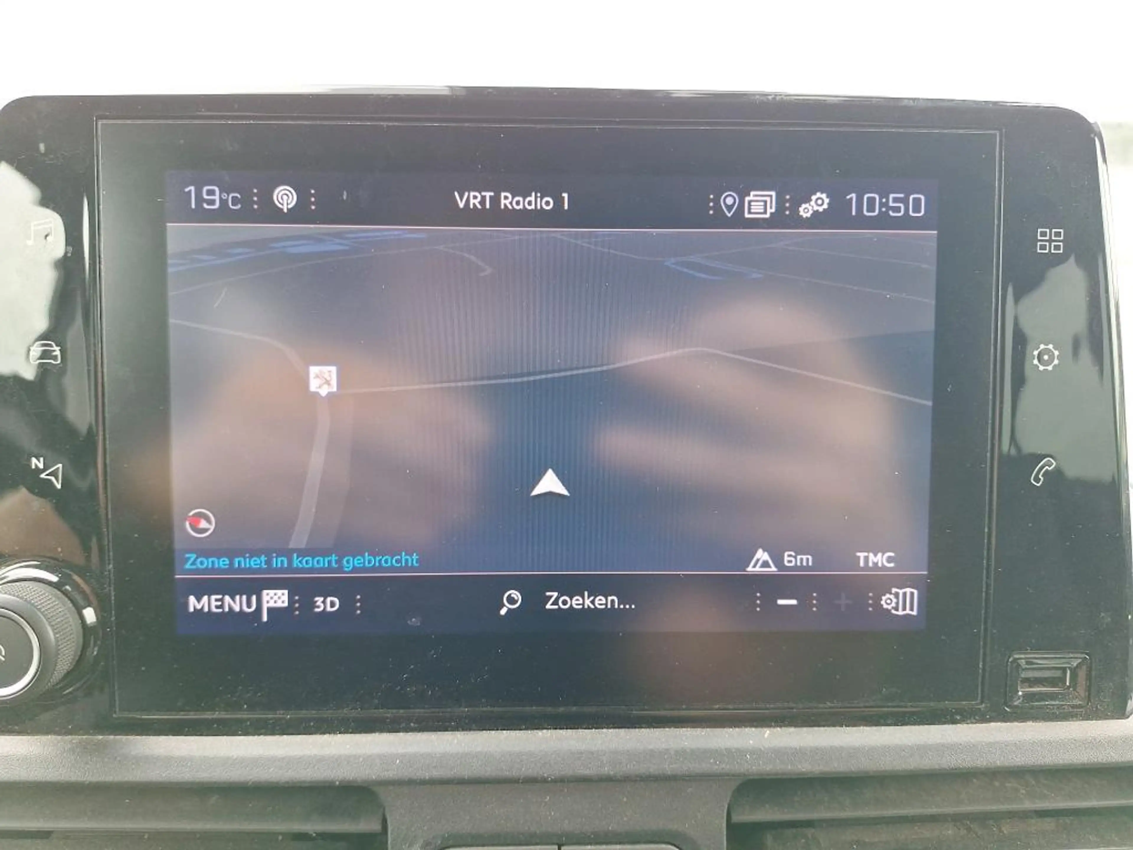 Peugeot Rifter 1.5 HDi Aut. Allure /€10.990 netto / Navi / ... — photo 11