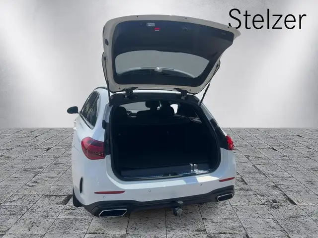 Mercedes-Benz C 300 de 4MATIC T-Modell mit EQ Hybrid AMG Ansicht 7