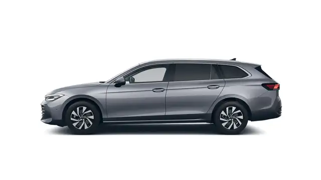 Volkswagen Passat view 3