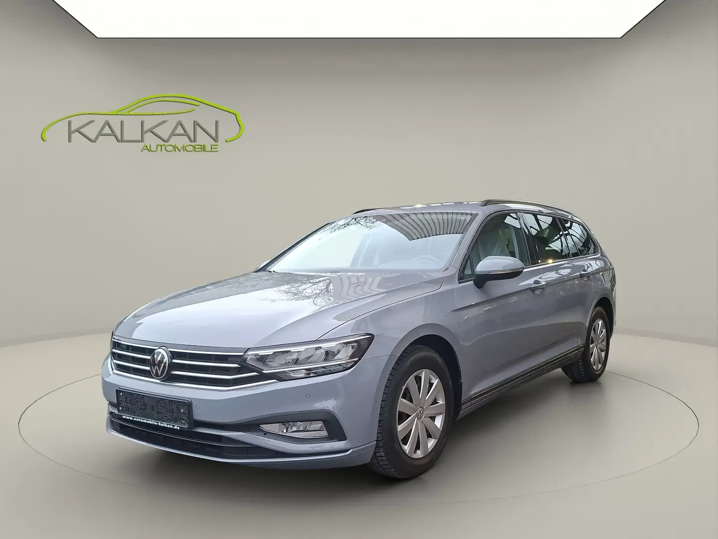 Volkswagen Passat Variant 2.0 TDI Business ACC/AHK/KAMERA Grau - 1