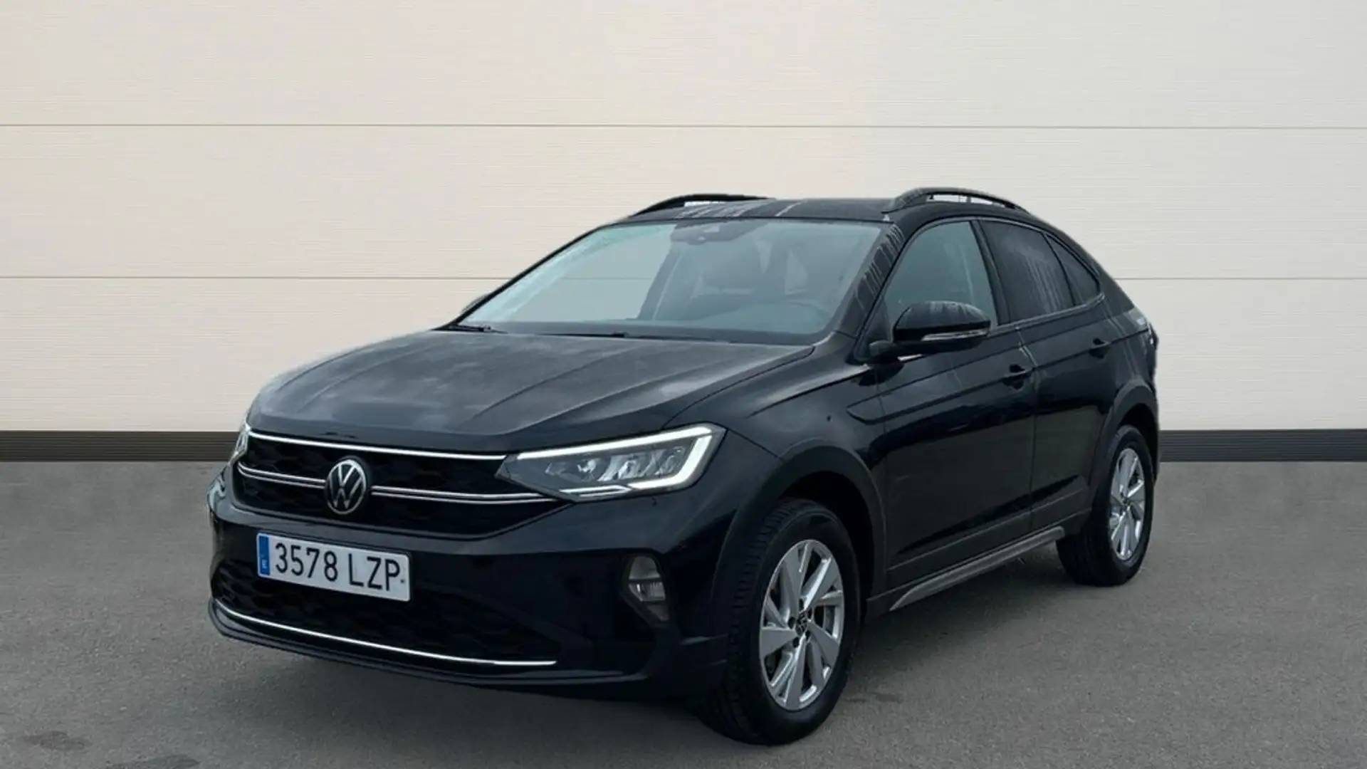 Volkswagen Taigo 1.0 TSI Life DSG 81kW Schwarz - 2