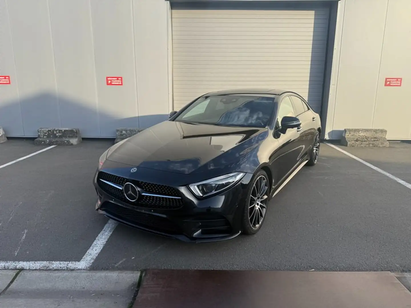 Mercedes-Benz CLS 450 CLS 450 4-Matic - MARCHAND/EXPORT Noir - 1