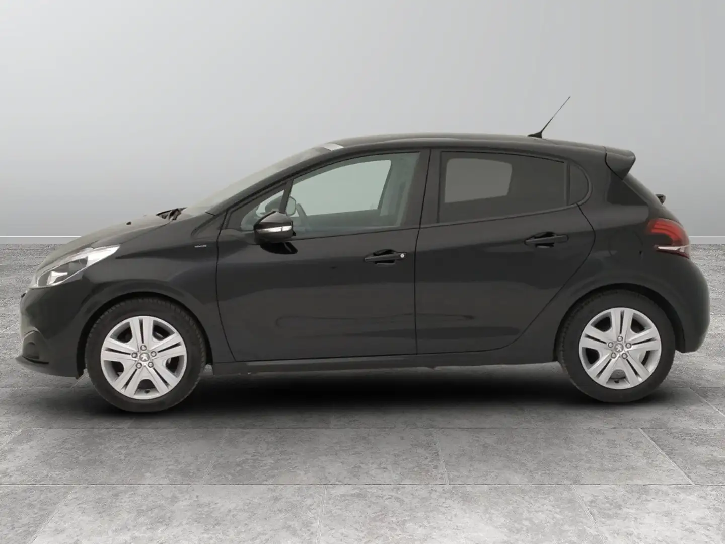 Peugeot 208 5 Porte 1.2 PureTech Active Negru - 2