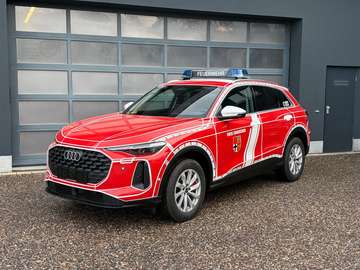 2.0 TDI quattro *Feuerwehr, KdoW*