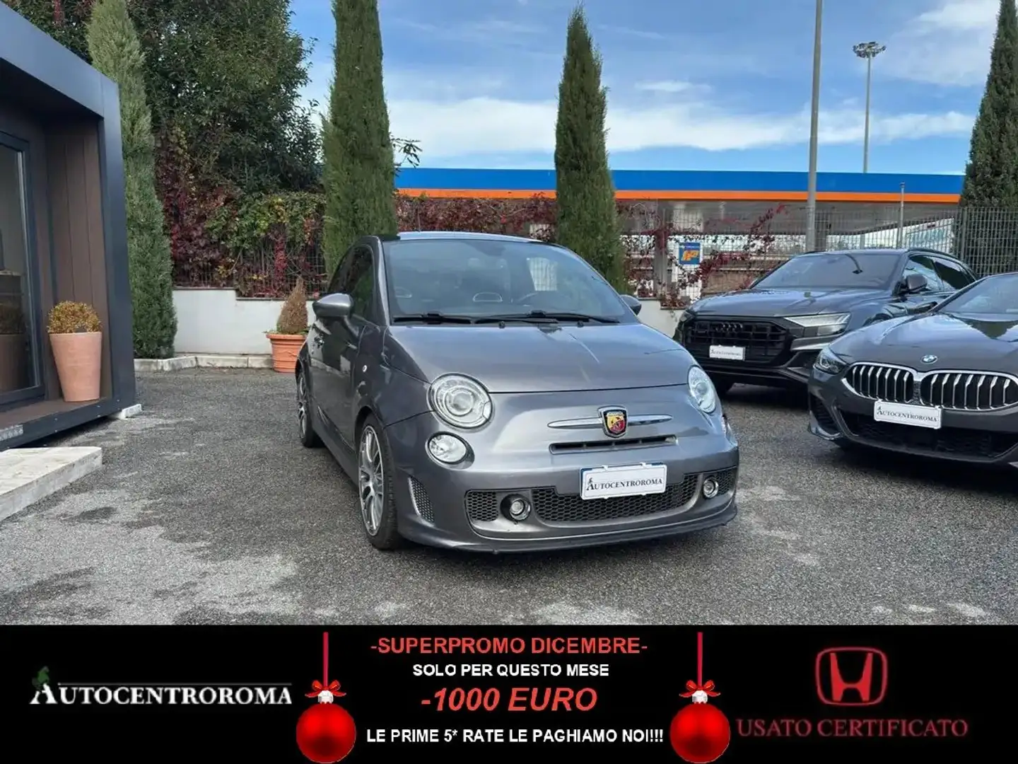 Abarth 595 500/595 1.4 16v t. t-jet turismo 160cv mta - 1