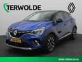 Renault Captur techno E-Tech hybride 145 | Pack Full Screen | Blauw - thumbnail 1