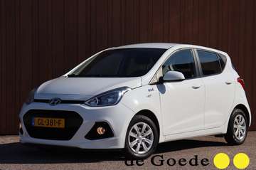 1.0i i-Motion Comfort org.NL ecc cruise