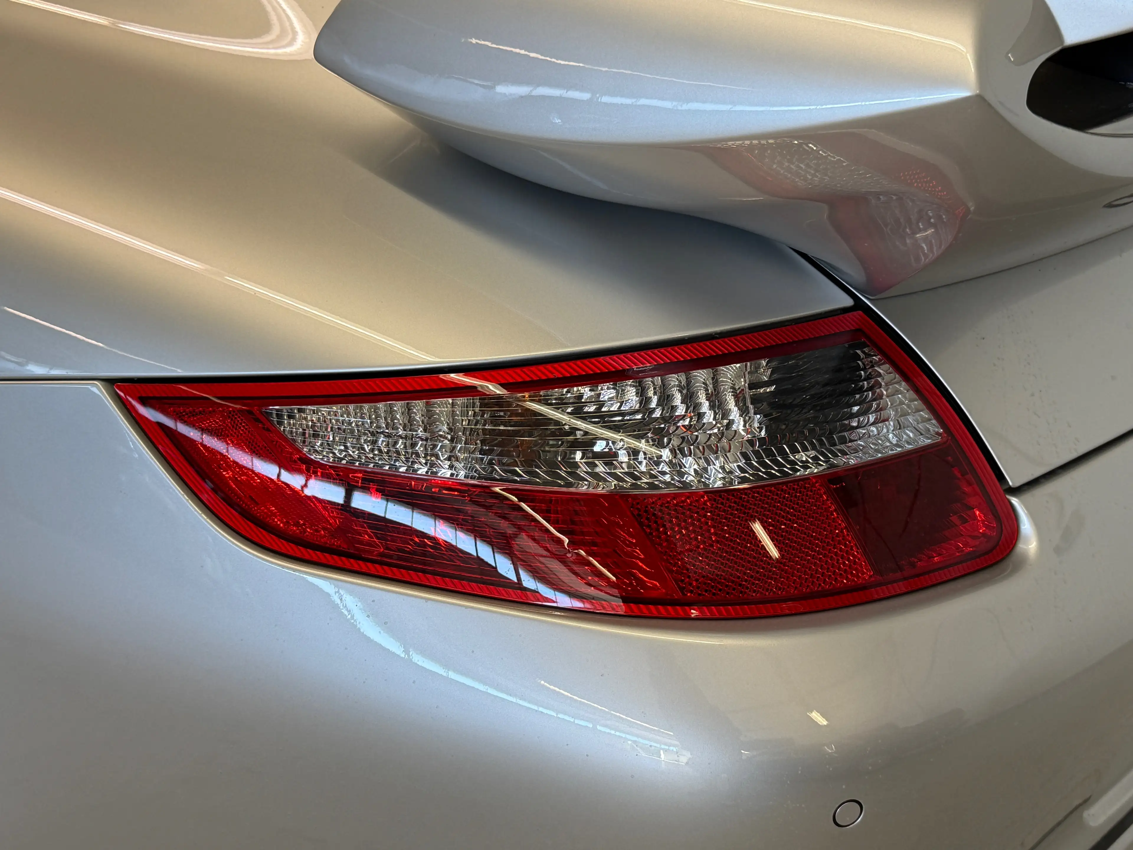 Porsche 997 Carrera S Coupe Schalter nur 6890KM Service neu — photo 13