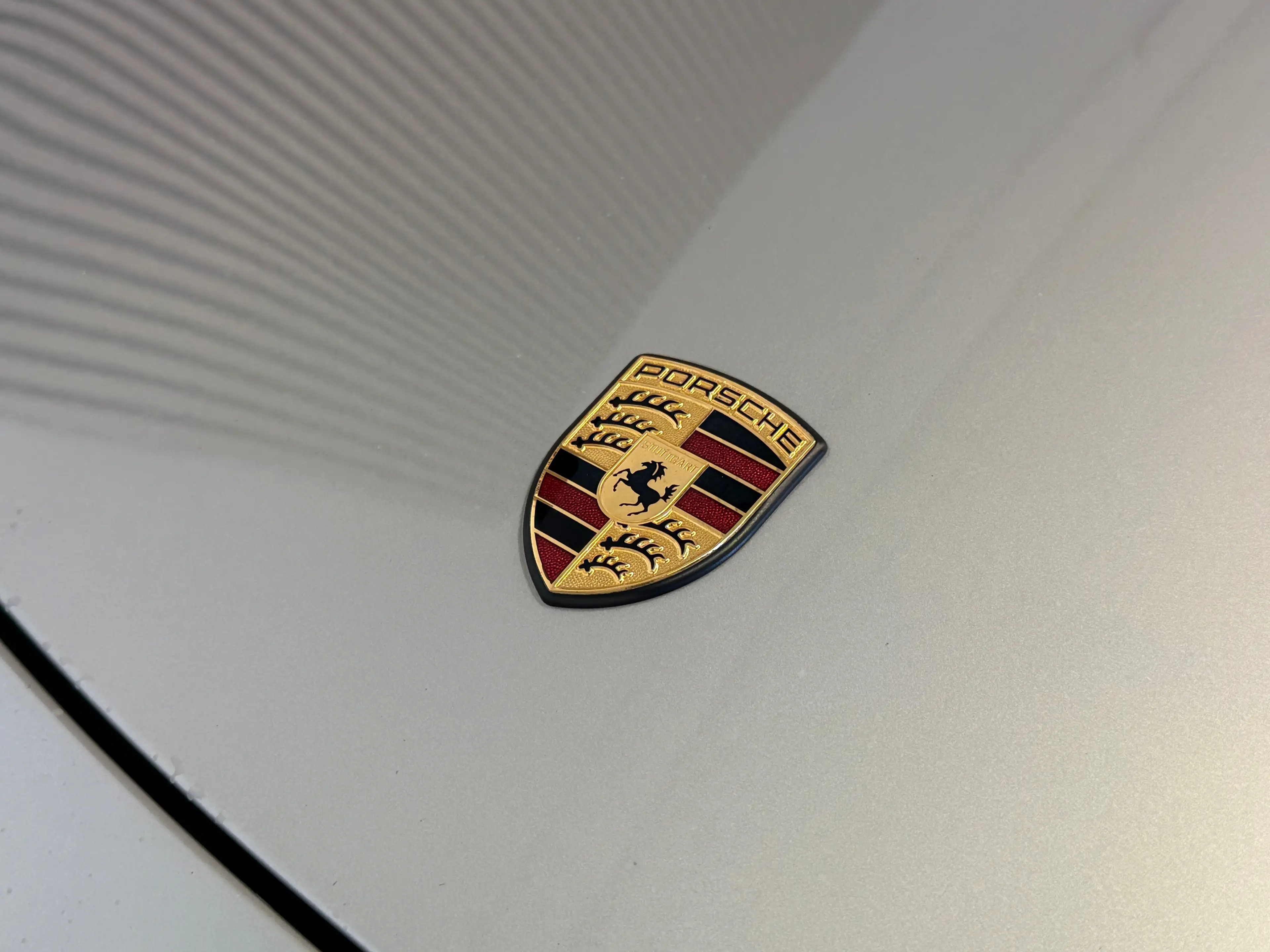 Porsche 997 Carrera S Coupe Schalter nur 6890KM Service neu — photo 8