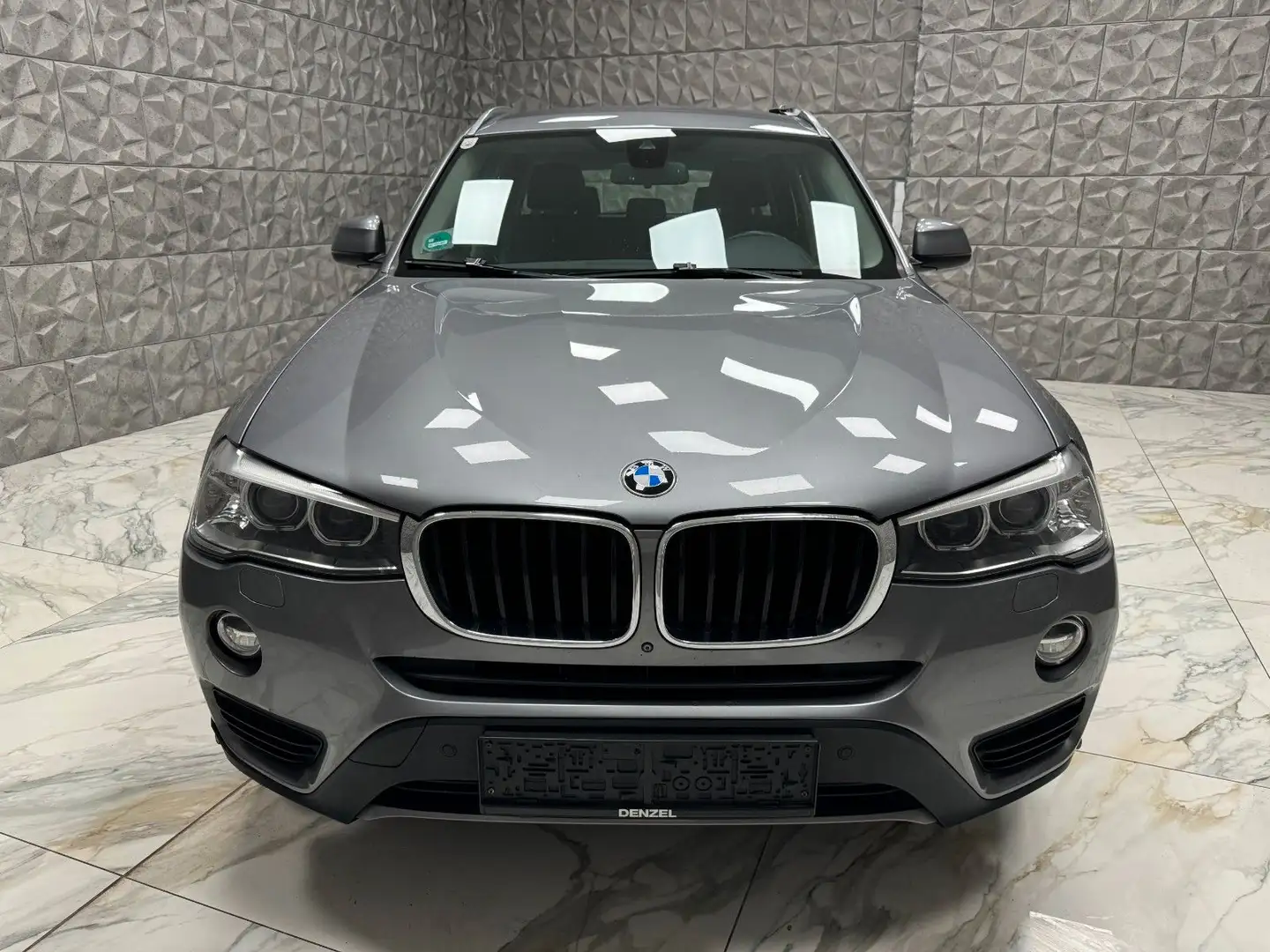 BMW X3 Baureihe X3 xDrive 20 i Gri - 2