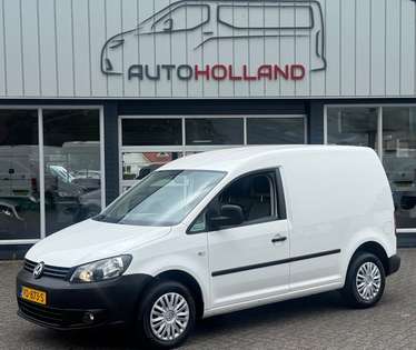 Volkswagen Caddy 2.0 ECOFUEL 80KW 109PK AIRCO/ AUDIO/ SCHUIFDEUR/ E