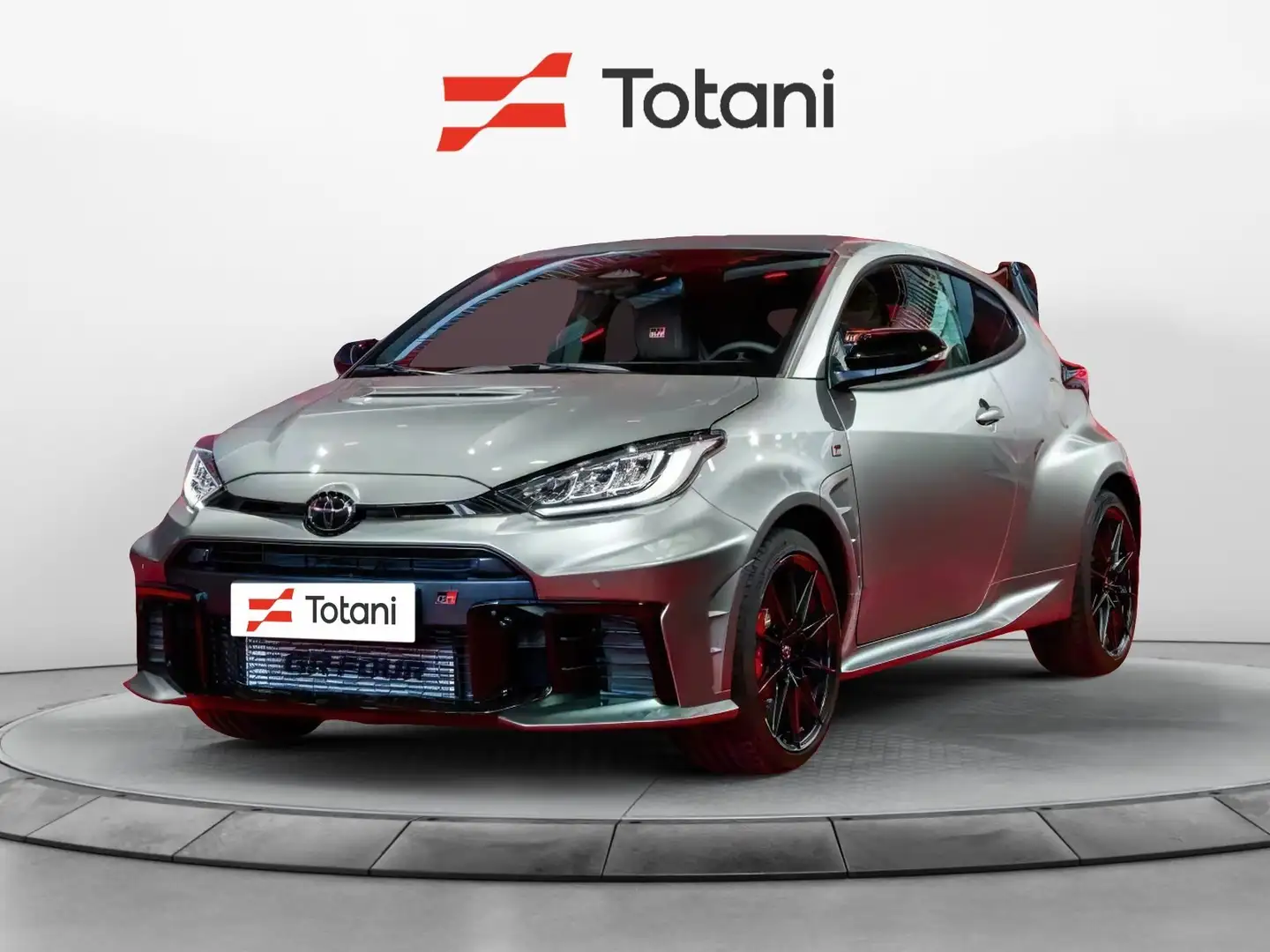 Toyota Yaris 1.6 Turbo 3 porte GR Aero Performance M/T - 1