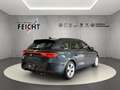 SEAT Leon Sportstourer 2.0 TDI FR+4Drive+LED+NAVI+RFK Silber - thumbnail 3