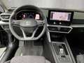 SEAT Leon Sportstourer 2.0 TDI FR+4Drive+LED+NAVI+RFK Silber - thumbnail 11