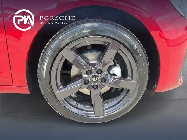 Audi A1 view 7