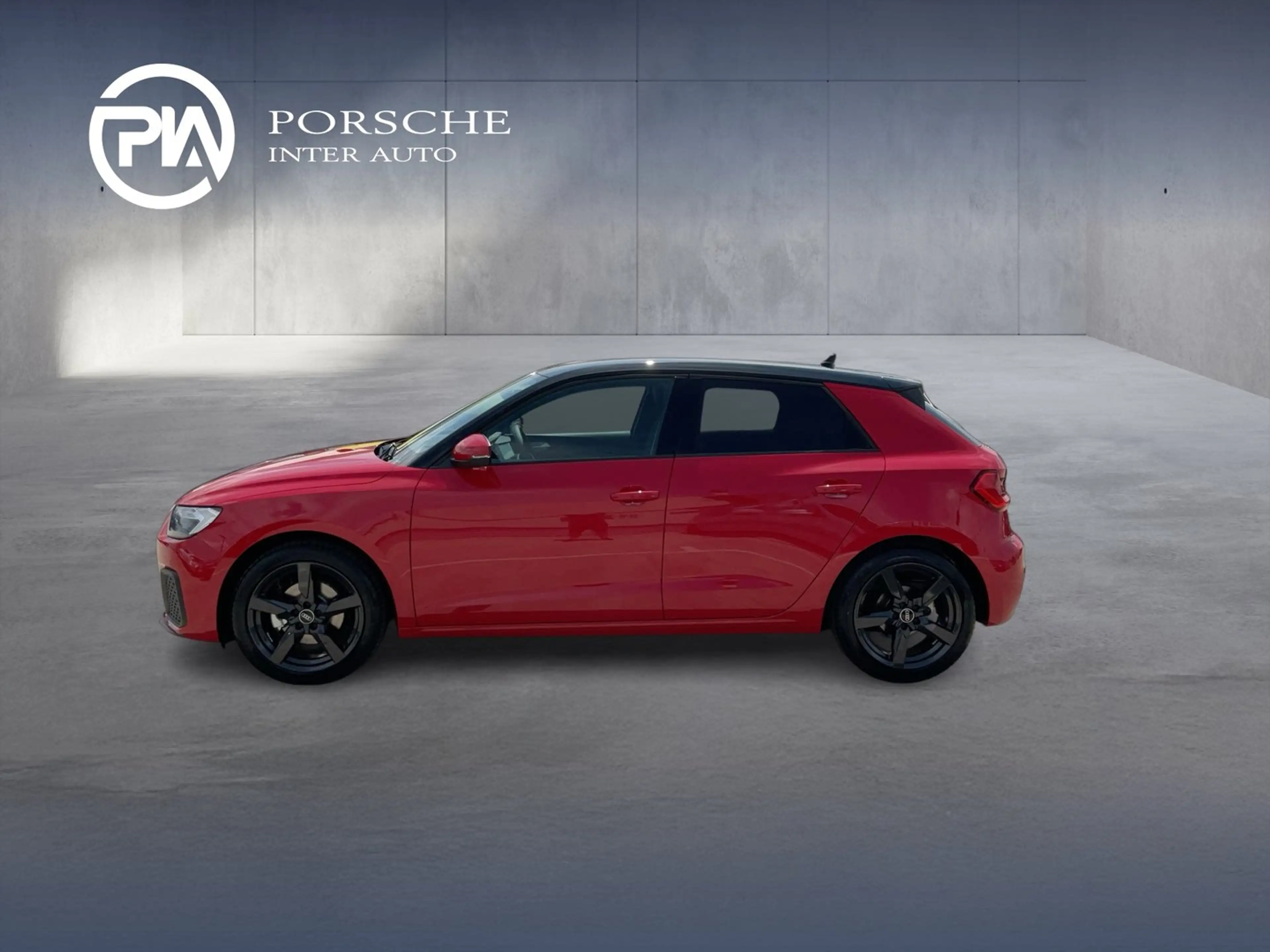 Audi A1 30 TFSI intense — photo 2