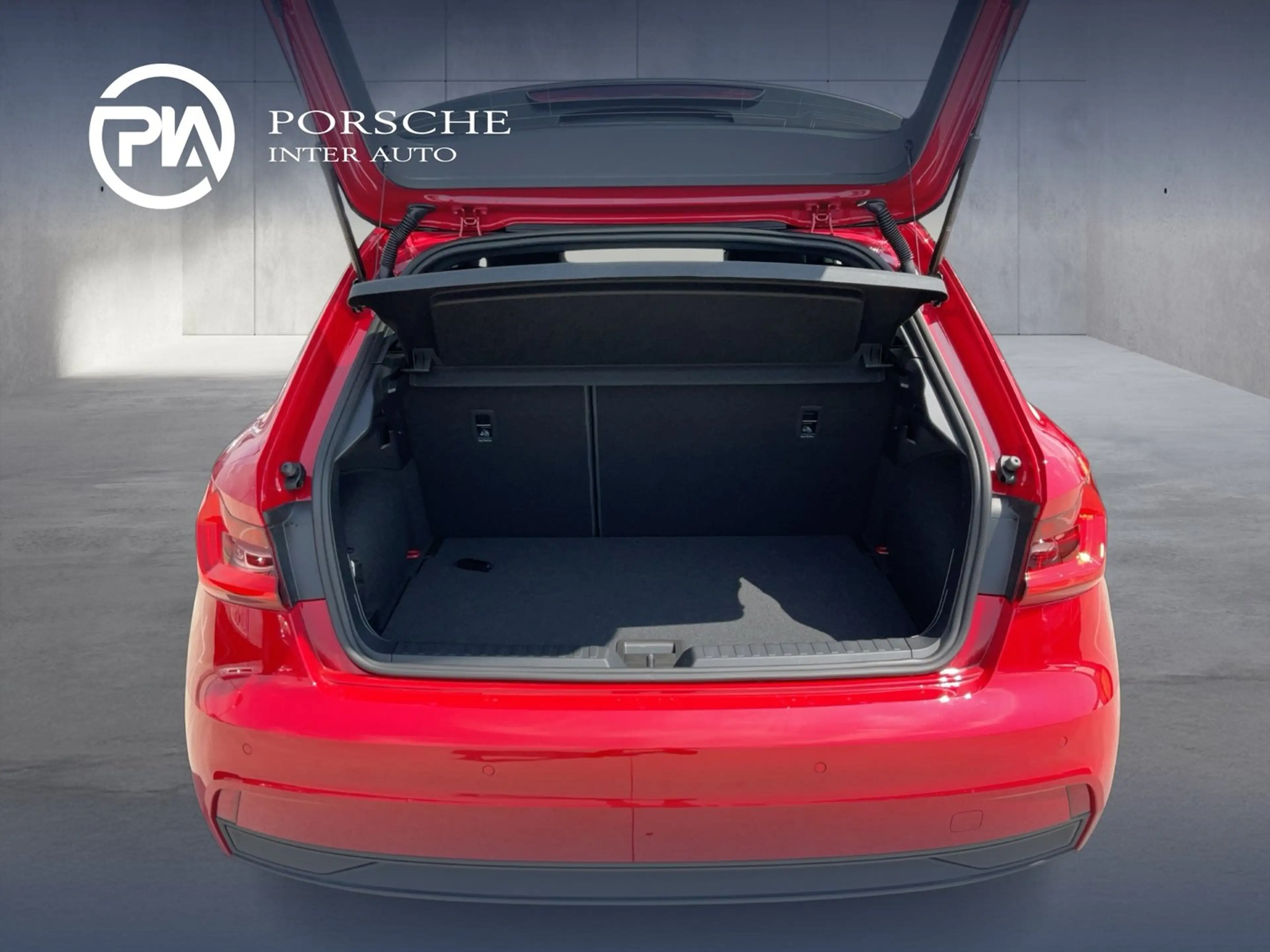 Audi A1 30 TFSI intense — photo 13