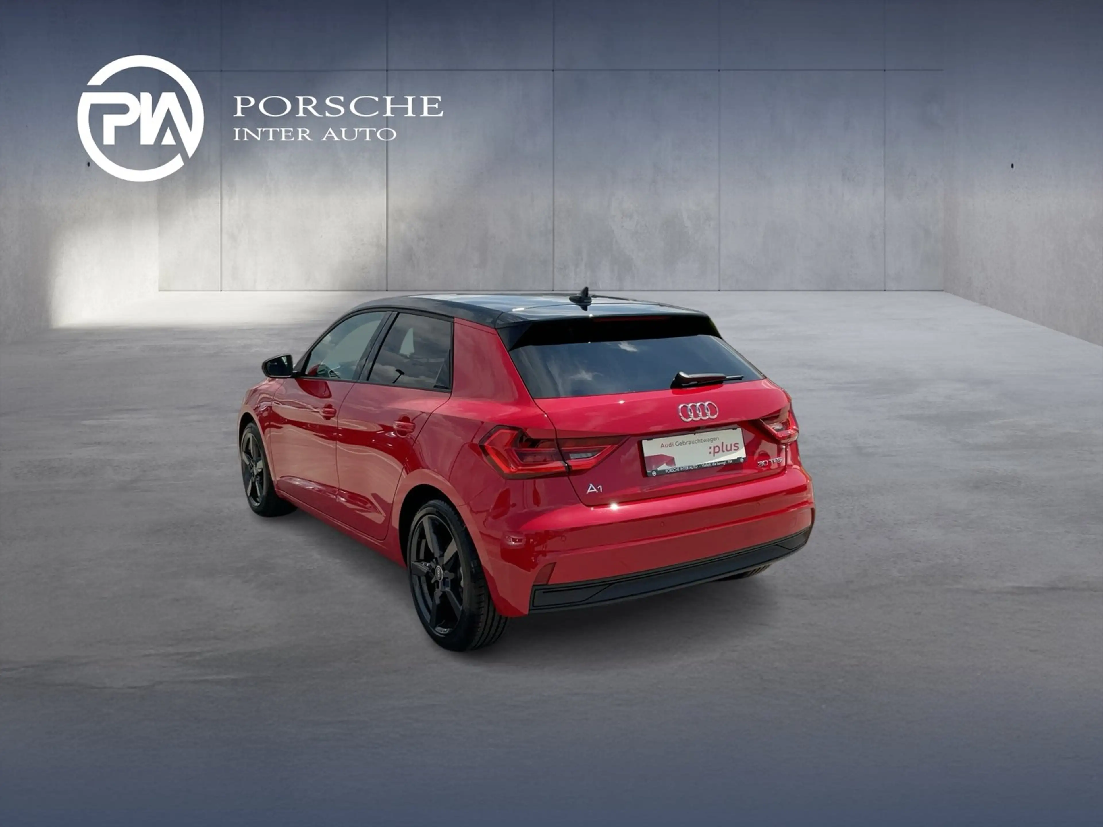 Audi A1 30 TFSI intense — photo 3