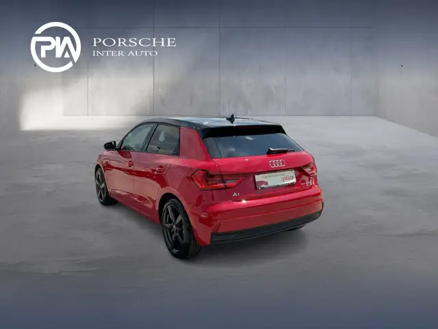 Audi A1 view 3
