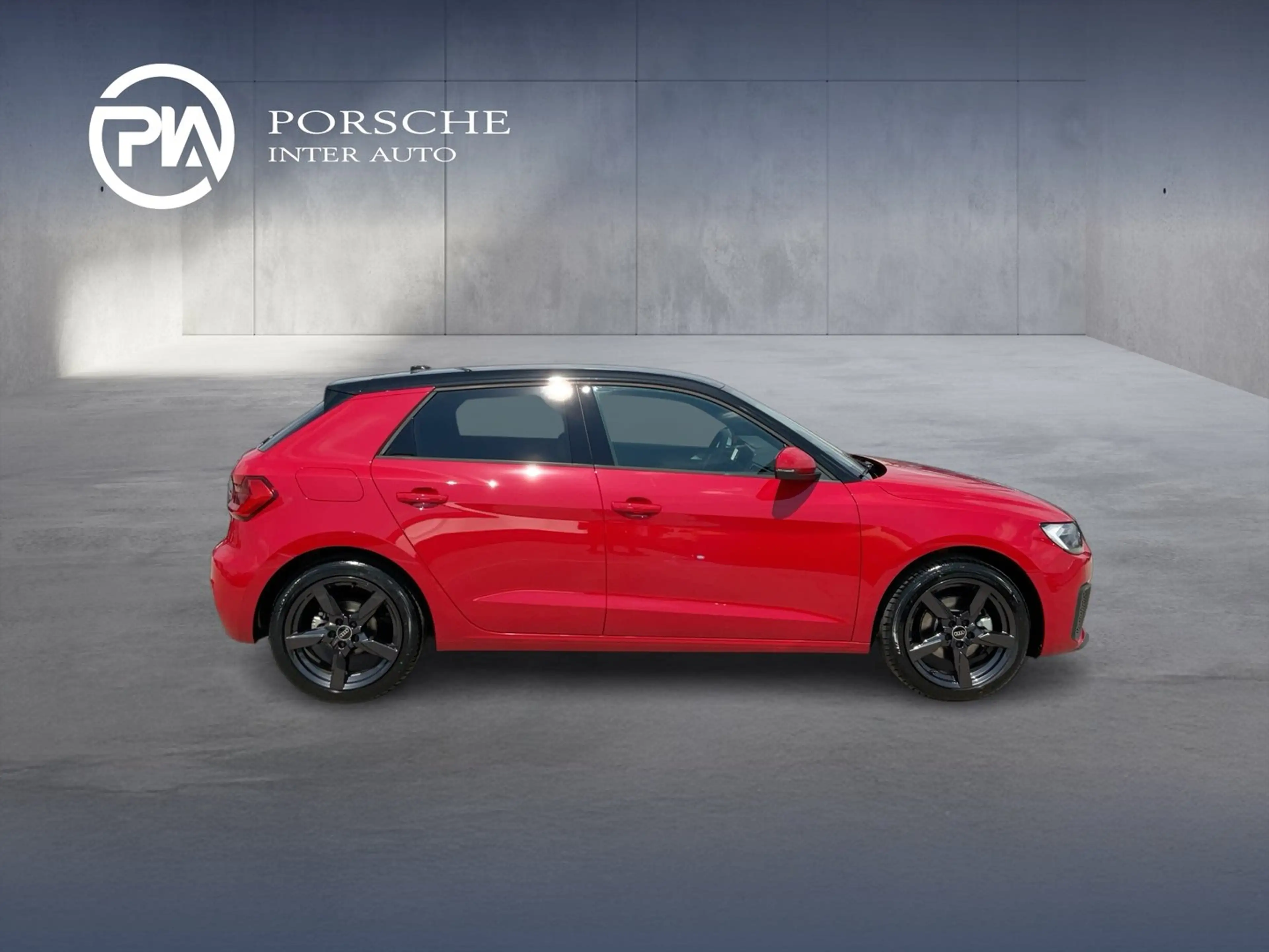 Audi A1 30 TFSI intense — photo 6