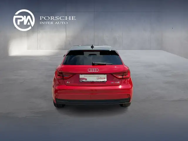 Audi A1 view 4