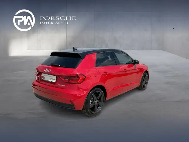 Audi A1 view 5