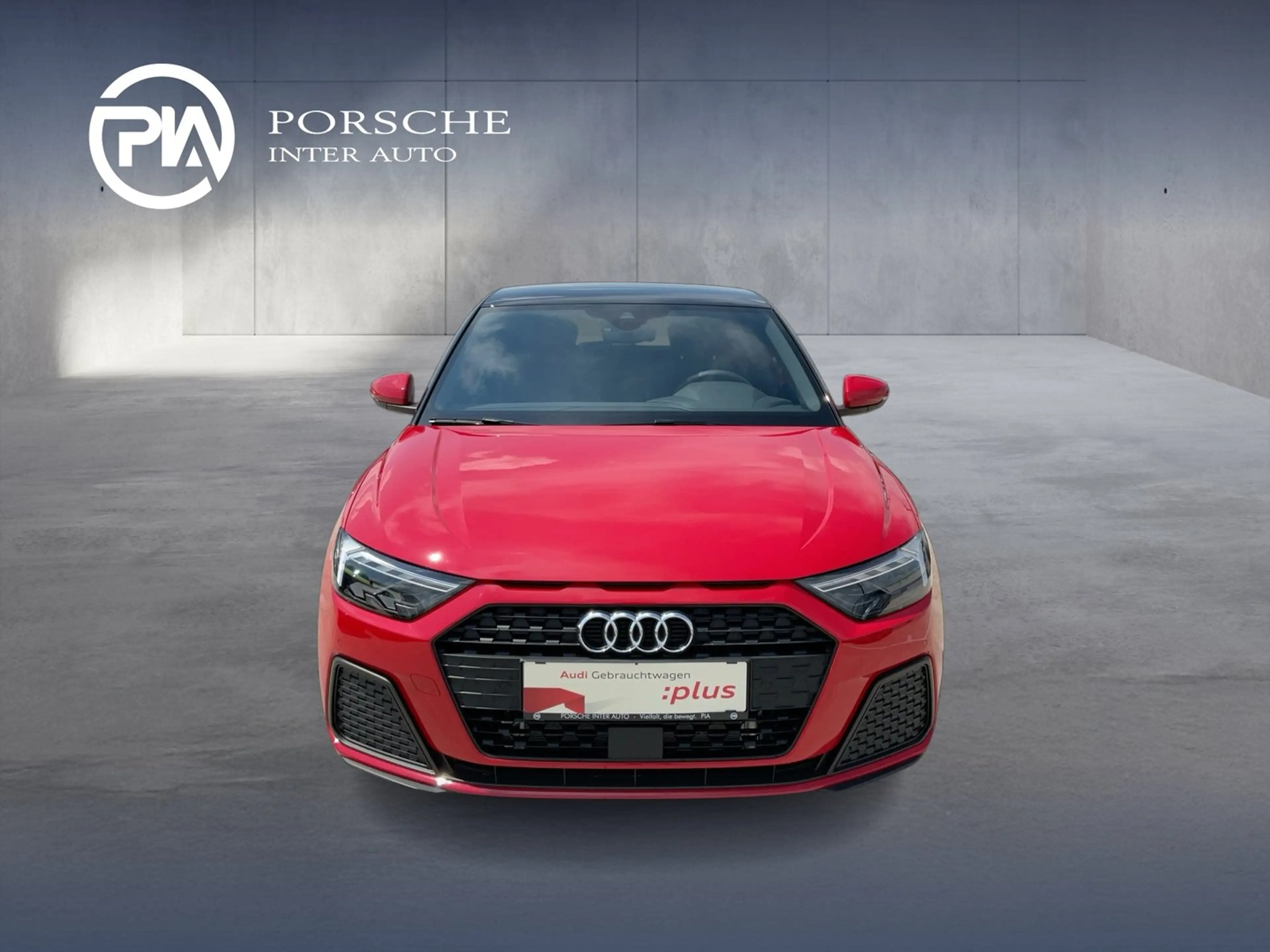 Audi A1 30 TFSI intense — photo 8