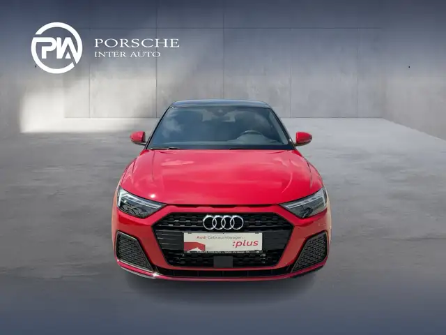 Audi A1 view 8