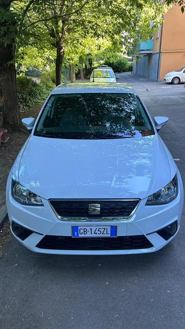 SEAT Ibiza 2020 - 1