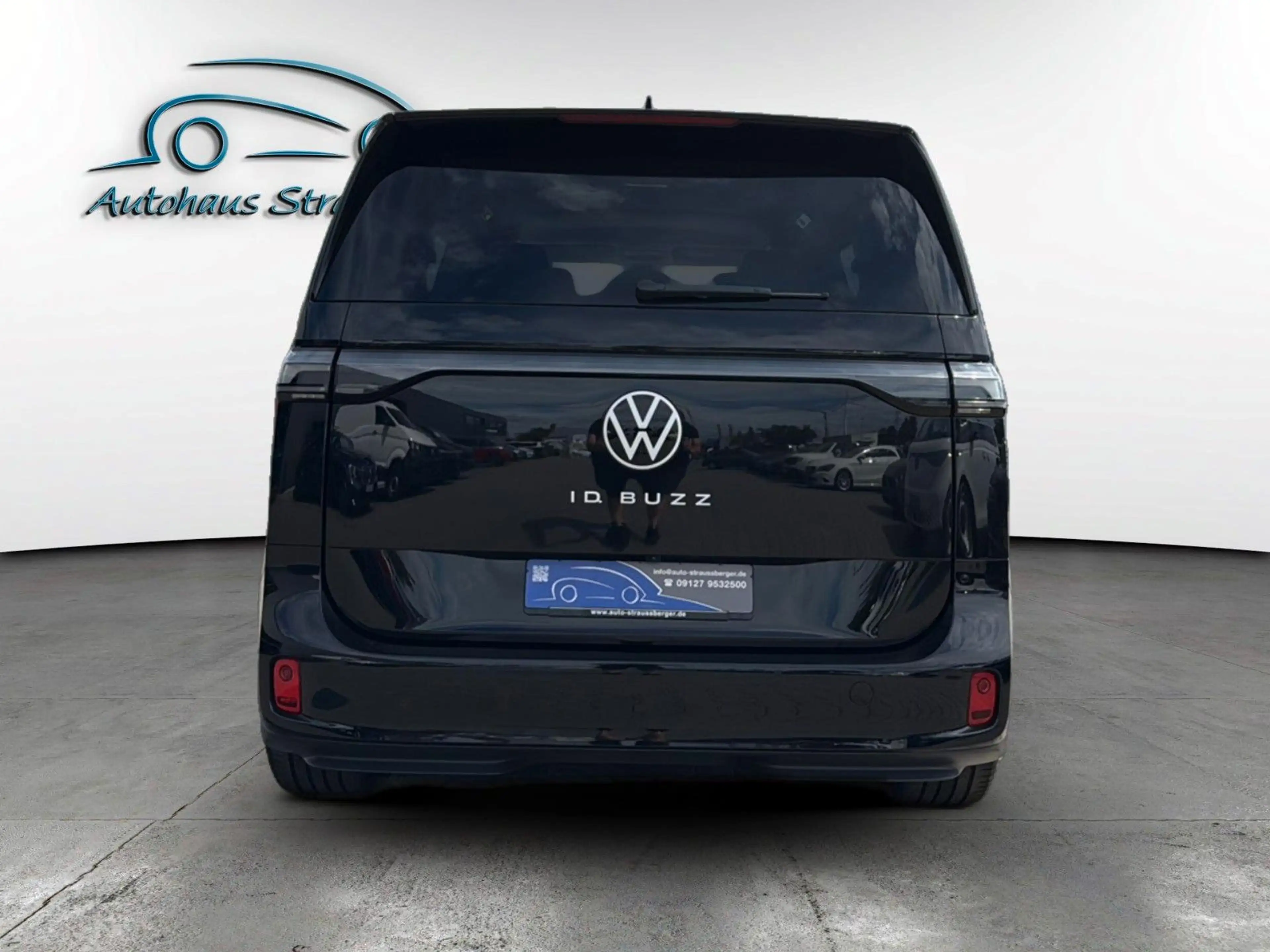 Volkswagen ID. Buzz Pro LR ACC H&K 360° 3ZK HuD QI LrHz — photo 4