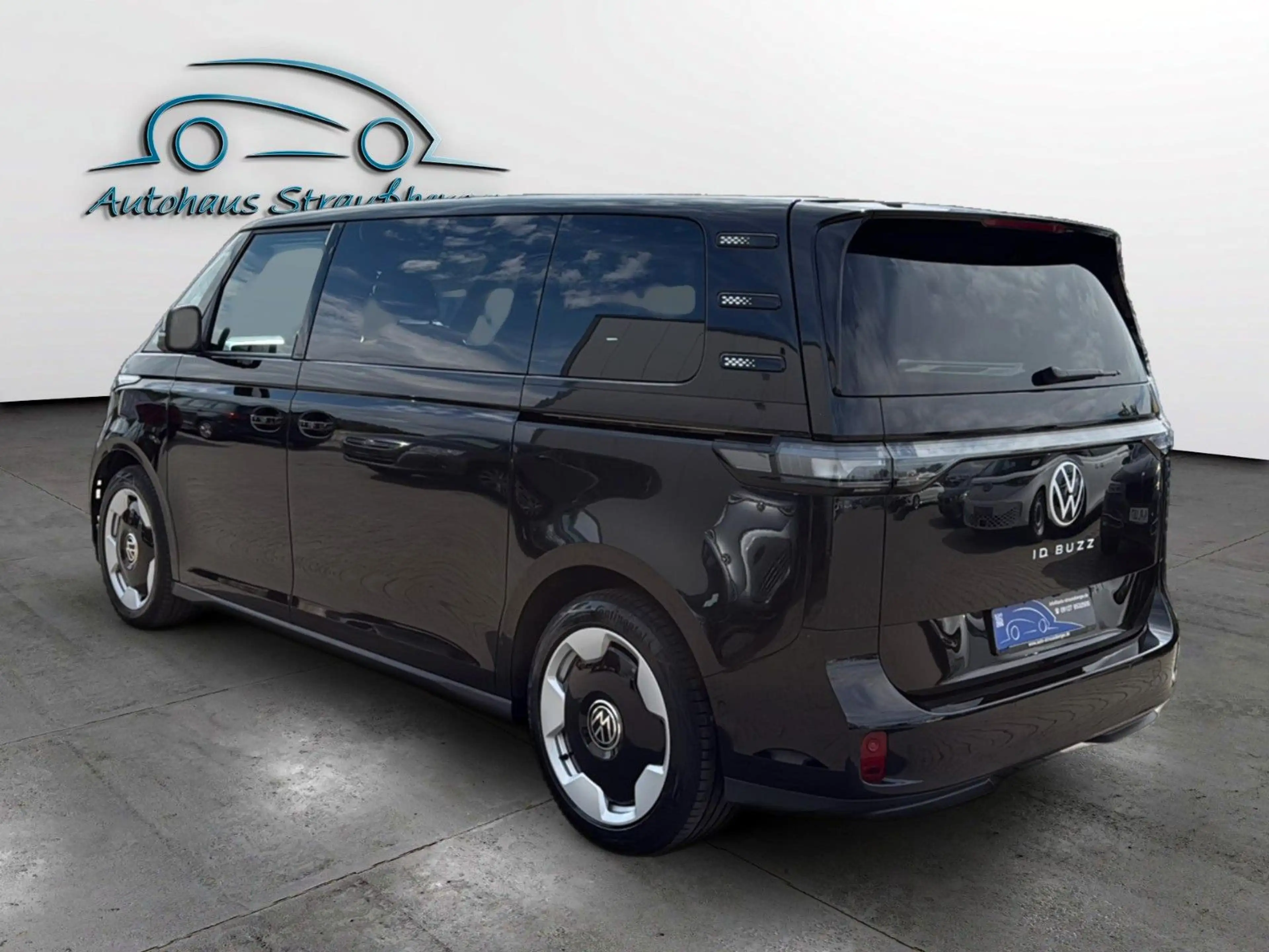 Volkswagen ID. Buzz Pro LR ACC H&K 360° 3ZK HuD QI LrHz — photo 3