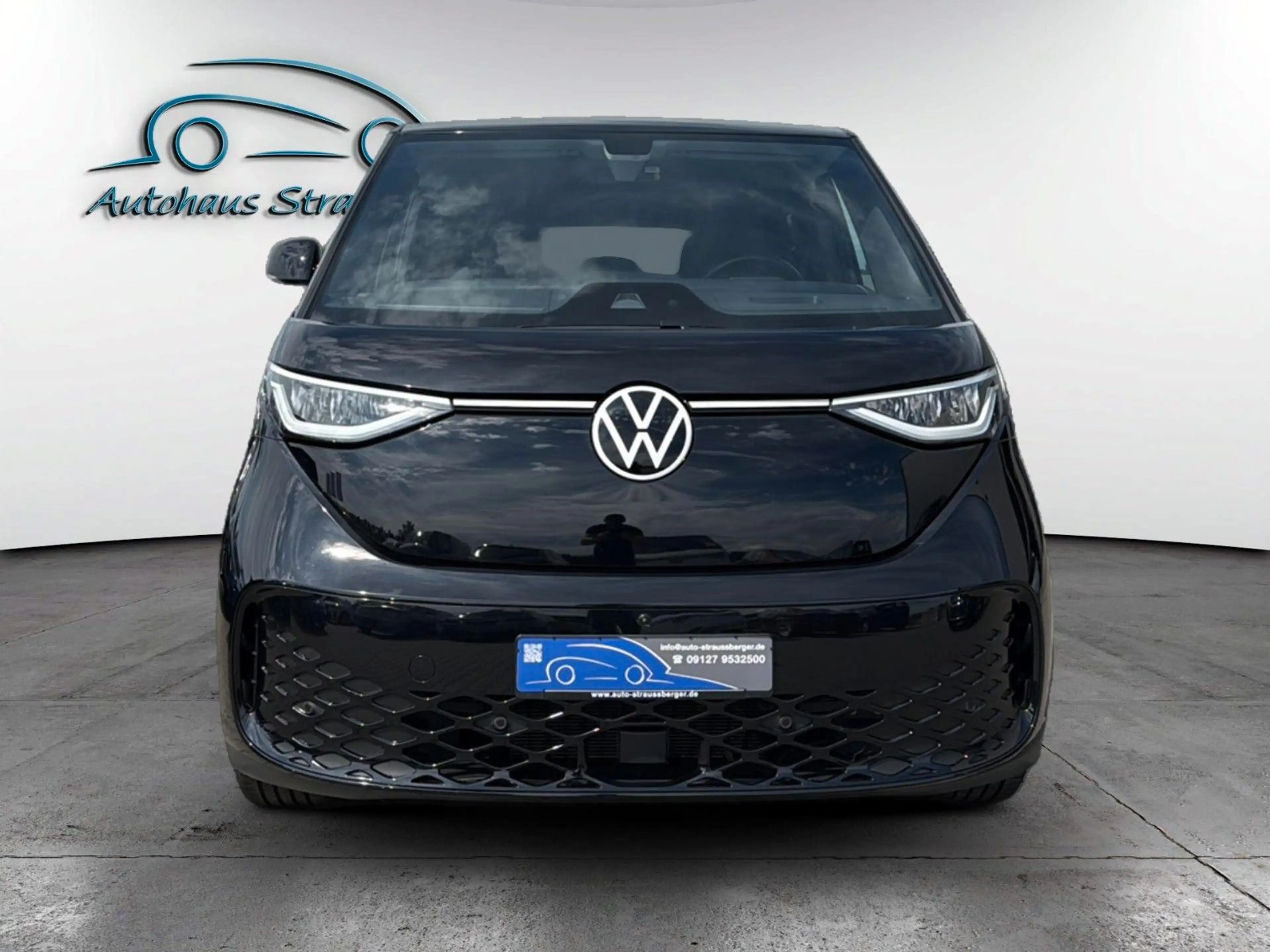 Volkswagen ID. Buzz Pro LR ACC H&K 360° 3ZK HuD QI LrHz — photo 7