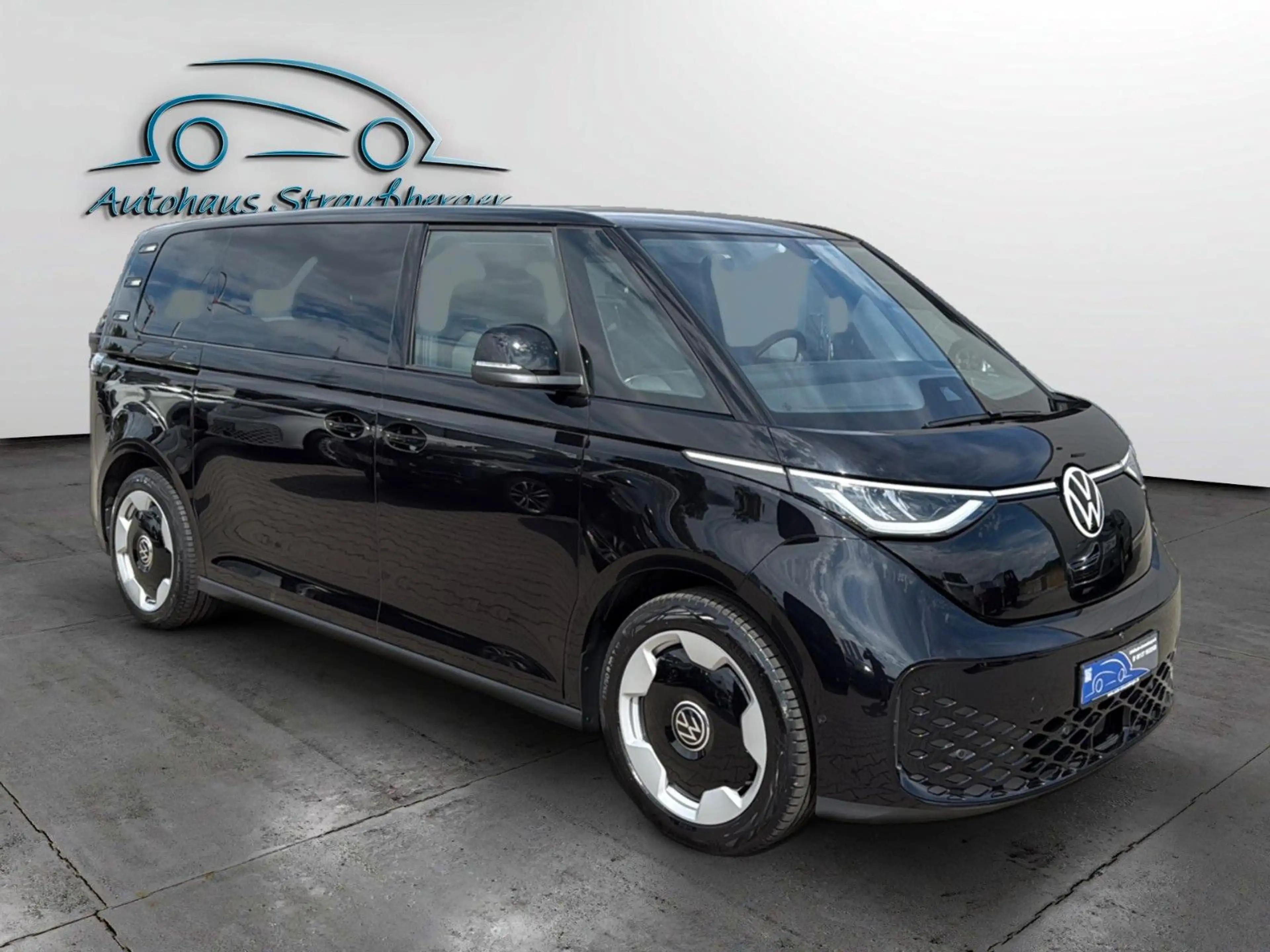 Volkswagen ID. Buzz Pro LR ACC H&K 360° 3ZK HuD QI LrHz — photo 6
