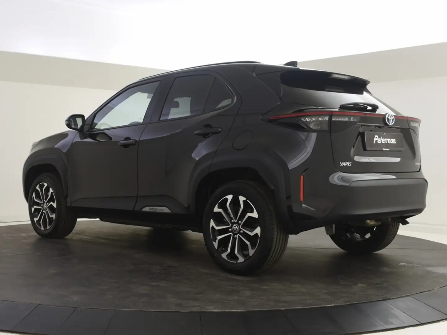 Toyota Yaris Cross DEMO 1.5 Hybrid Style Edition | Panoramadak | Elek Zwart - 2