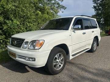 Toyota ) ( Land Cruiser 100 Series) V8 Benzine / L
