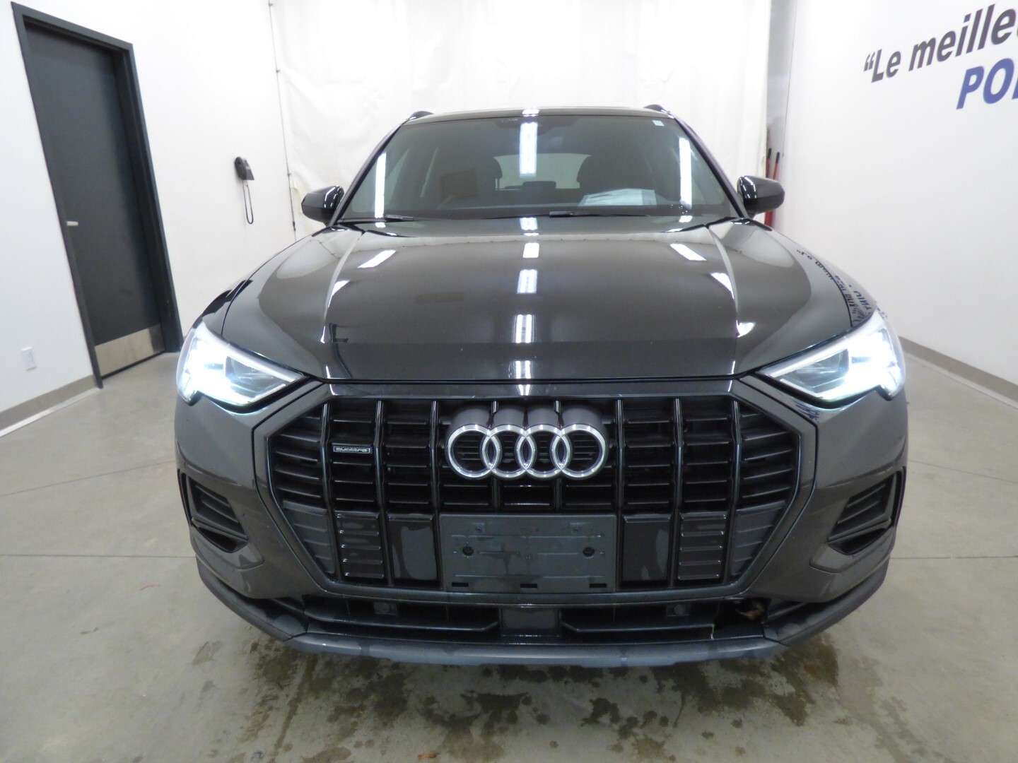 2022 Audi Q3 KOMFORT 45 TFSI QUATTRO, TOIT PANO, CARPLAY, FULL! — снимка 1