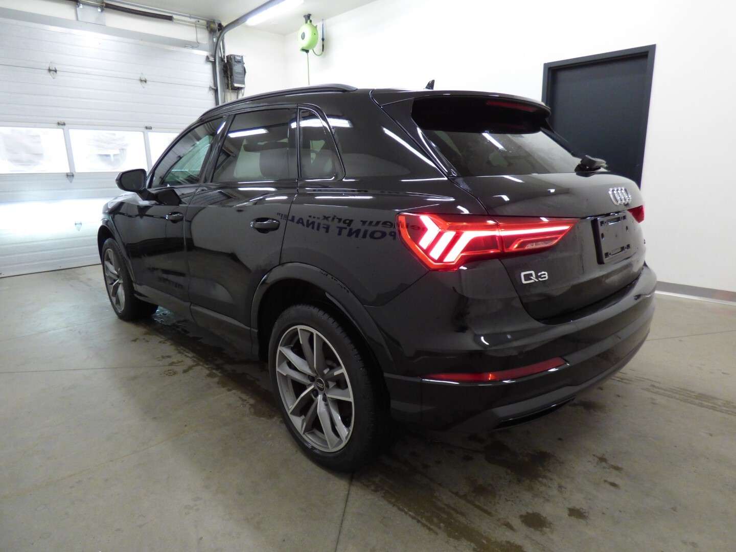 2022 Audi Q3 KOMFORT 45 TFSI QUATTRO, TOIT PANO, CARPLAY, FULL! — снимка 1