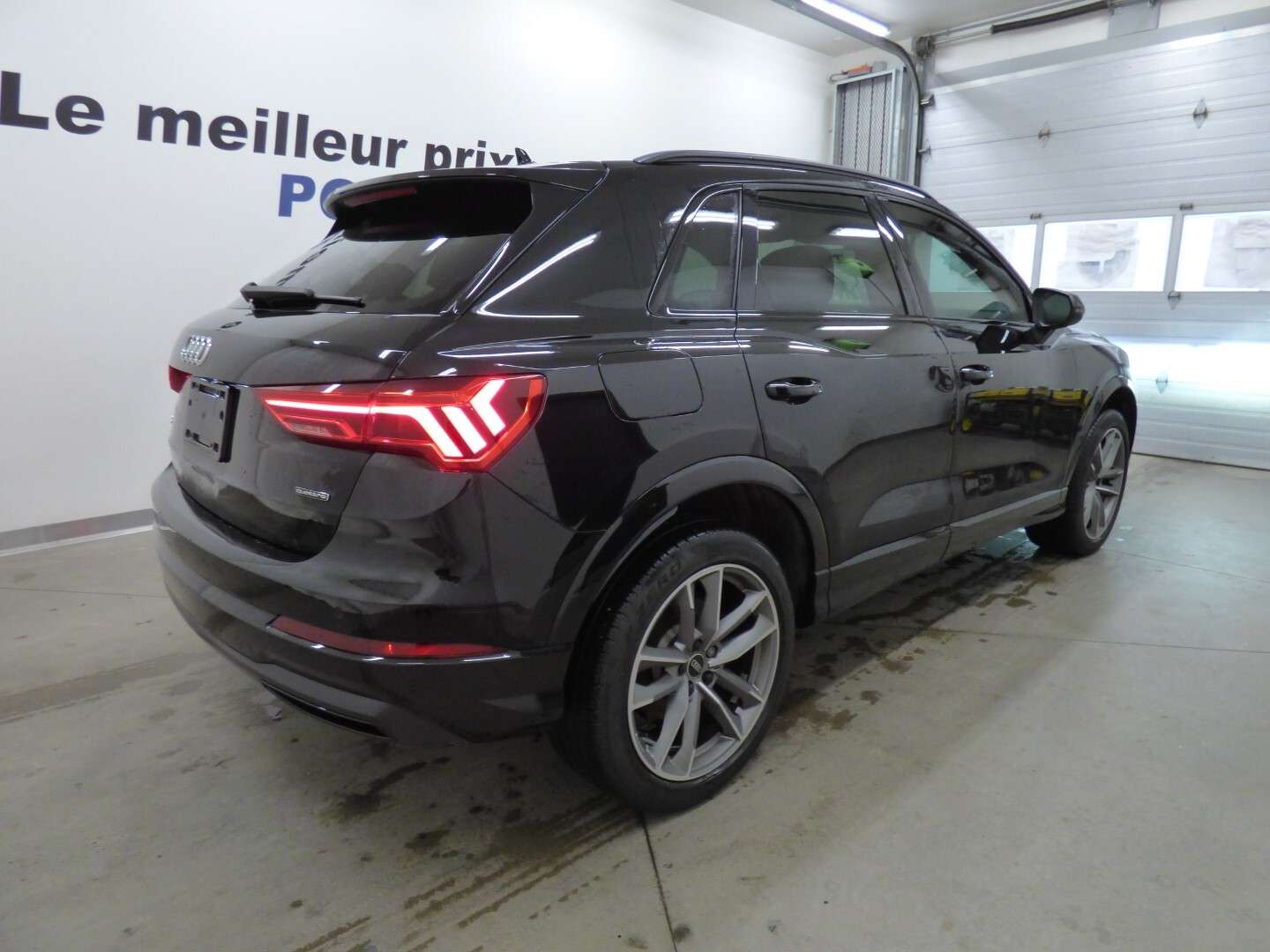 2022 Audi Q3 KOMFORT 45 TFSI QUATTRO, TOIT PANO, CARPLAY, FULL! — снимка 1