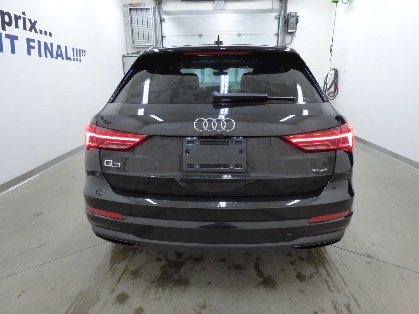 2022 Audi Q3 KOMFORT 45 TFSI QUATTRO, TOIT PANO, CARPLAY, FULL! — снимка 1