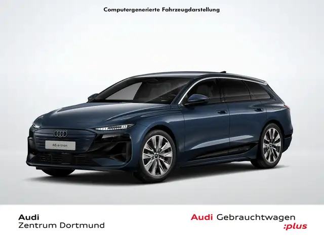 Audi A6 e-tron Avant performance advanced AHK 360°CAM