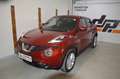 Nissan Juke 1,2 DIG-T **2. Besitz**Serviceheft**Acenta** Rot - thumbnail 5