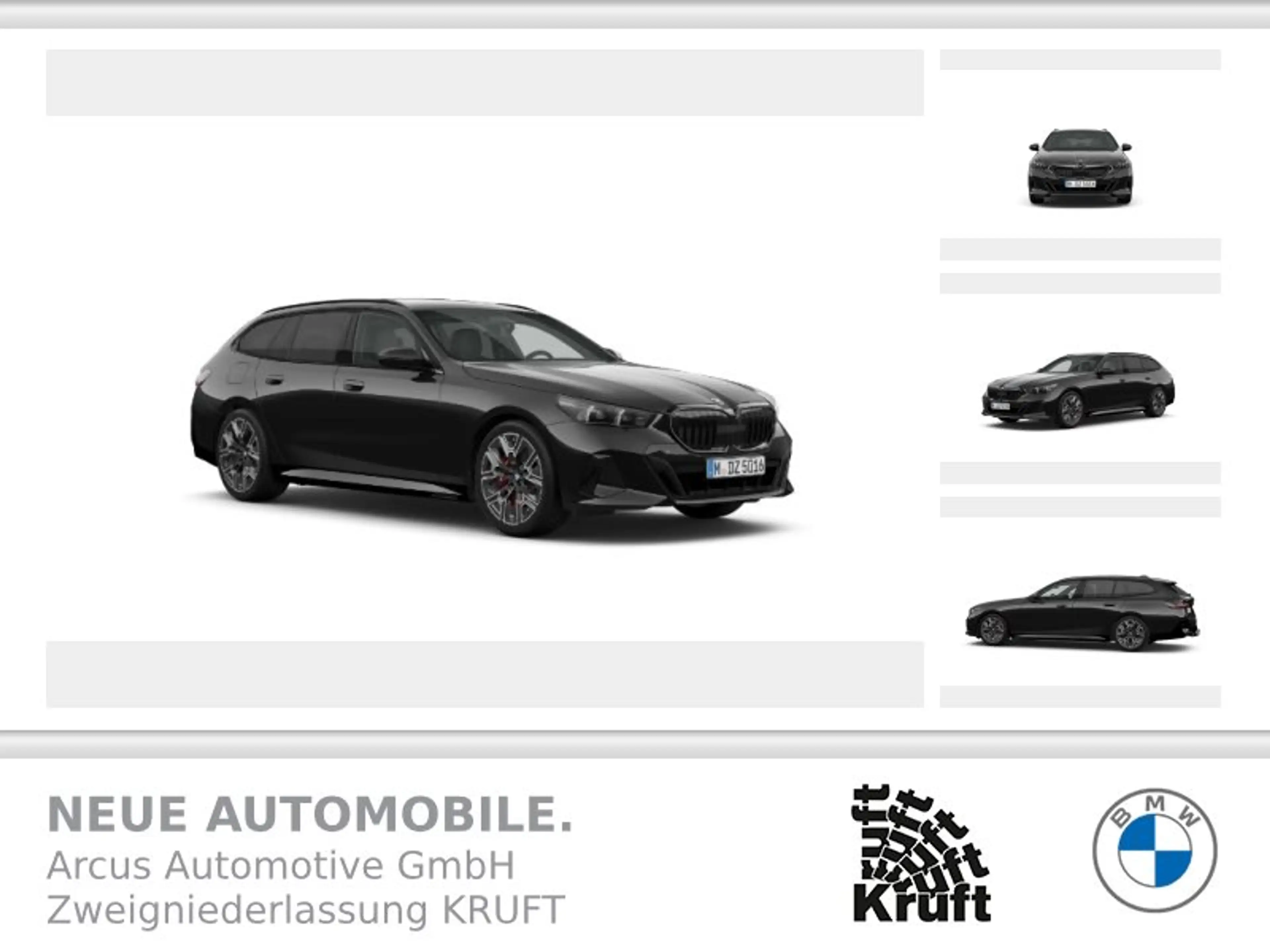 BMW 540 d xDrive MSportPRO+20LM+HEADUP+GLASCHD+LED+COMFORT