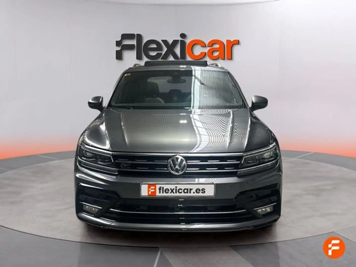 Volkswagen Tiguan 1.5 TSI Sport DSG 110kW Gris - 2
