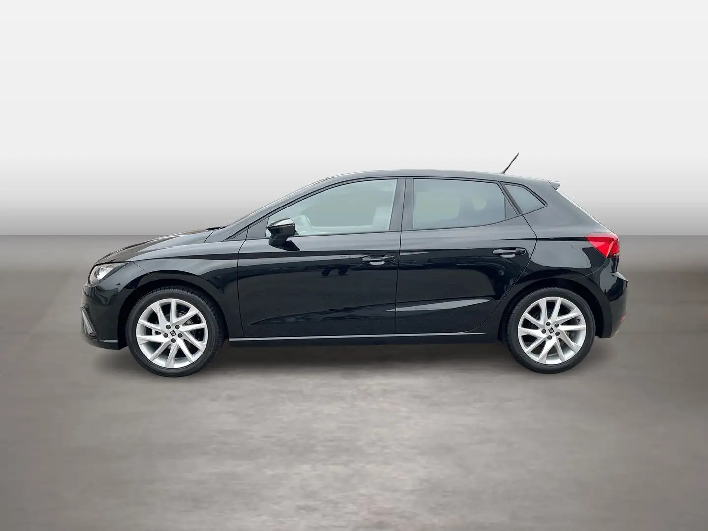 SEAT Ibiza FR Edition 1.0 TSI Schwarz - 2