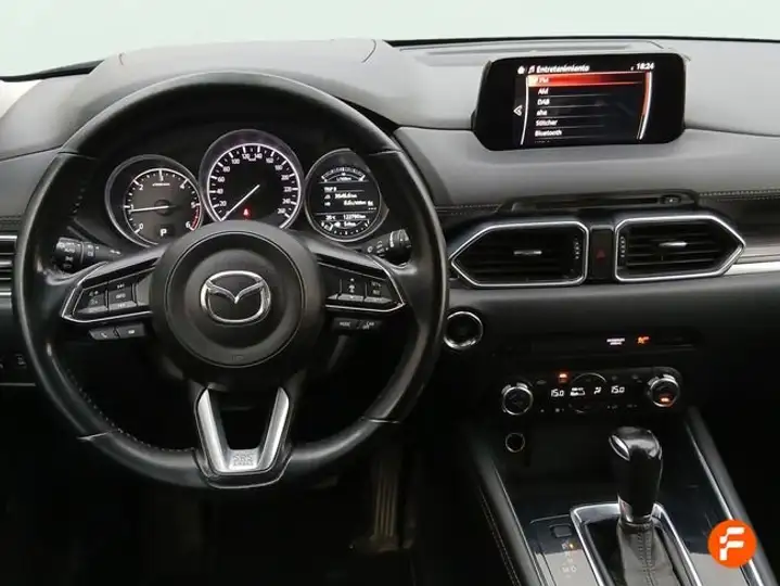 Mazda CX-5 SKYACTIV-D 2.2 AWD MT Evolution 2018, foto 9