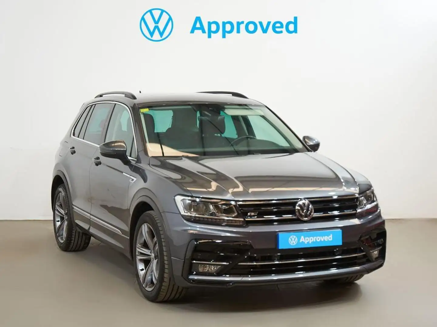 Volkswagen Tiguan 1.5 TSI Advance DSG 110kW Gris - 1