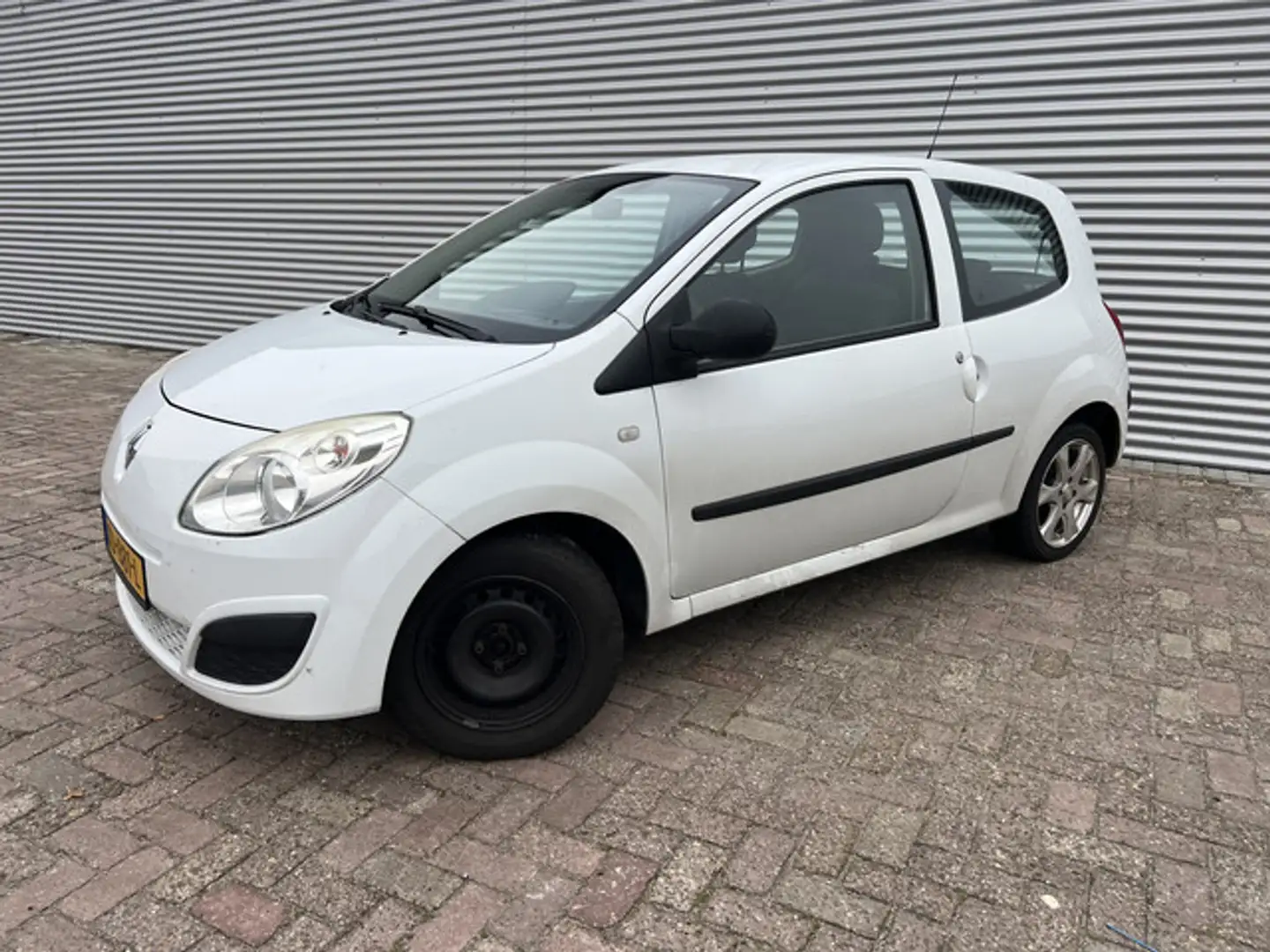 Renault Twingo 1.2 Acces | Nieuw Binnen | Zo Mee | Inruil Koopje Blanc - 2