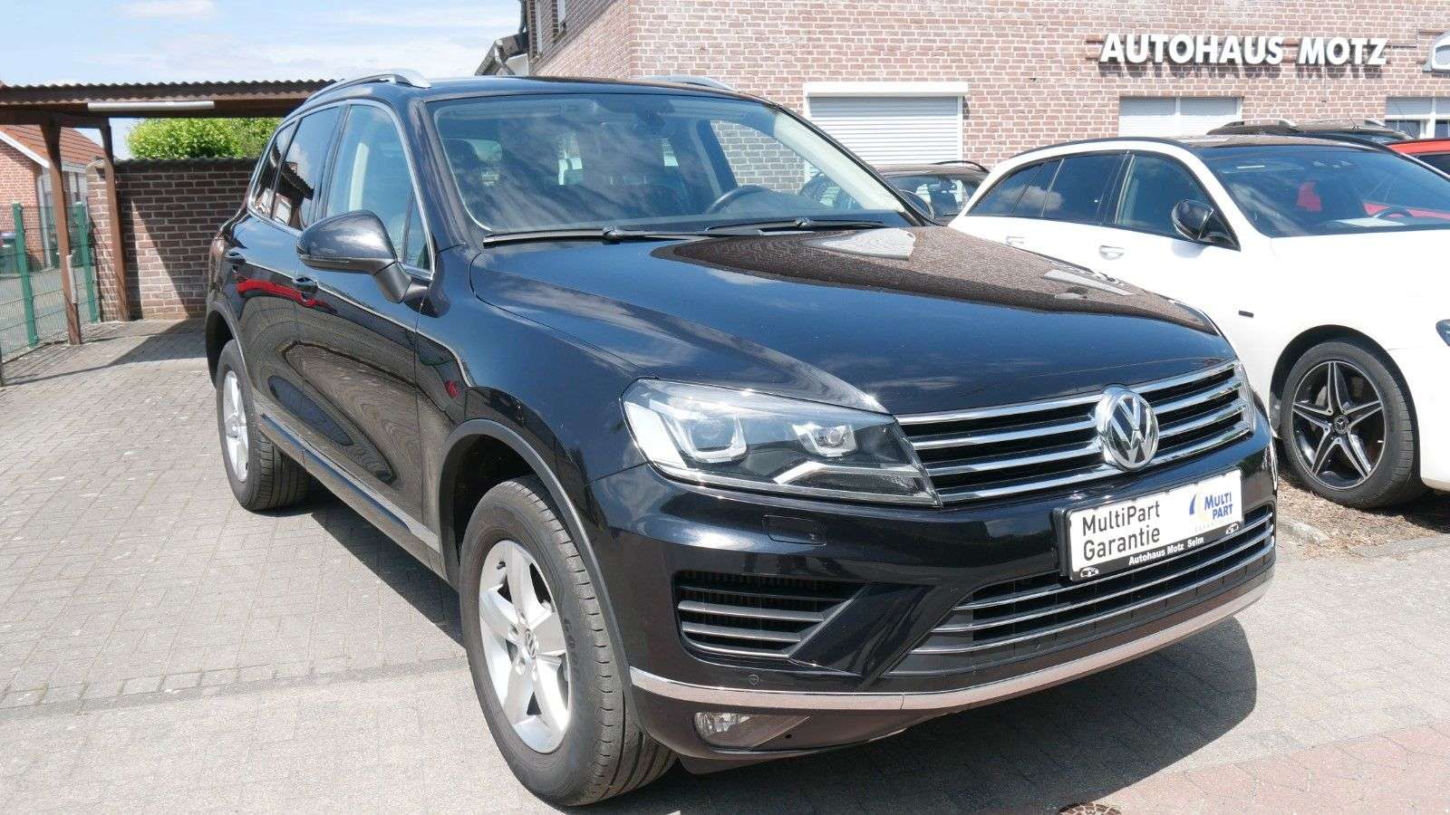 Second hand Volkswagen Touareg 3.0 TDI