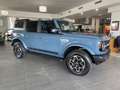 Ford Bronco 2.7 ecoboost V6 Outer Banks 4x4 335cv auto - 43078 Blu/Azzurro - thumbnail 3